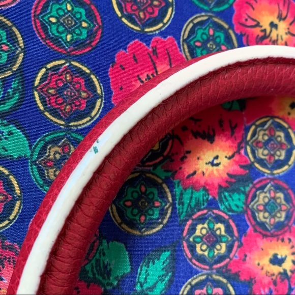 Brighton Woven Rattan Shoulder Bag - Picture 15 of 16